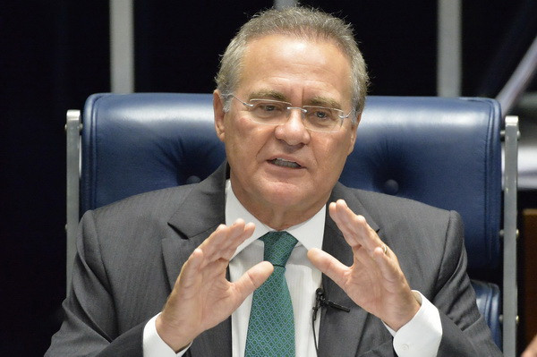 Chủ tịch Thượng viện Brazil bị tố ngăn cản điều tra vụ Petrobras ảnh 1