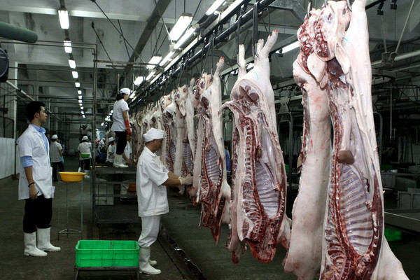 TP.HCM chấm dứt hoạt động các lò giết mổ thủ công trong 2017 ảnh 1
