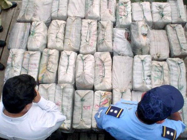 Ảnh chỉ có tính minh họa. (Nguồn: topnews.in) Venezuela triệt phá một đường dây ma túy lớn thu giữ 3,4 tấn cocaine ảnh 1