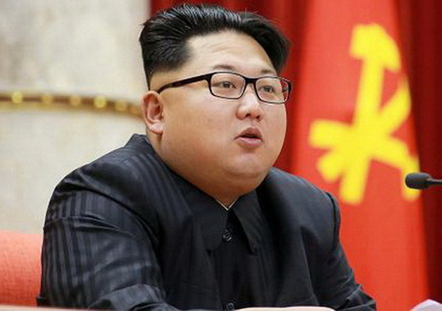 Nhà lãnh đạo Triều Tiên Kim Jong-un. (Nguồn: KCNA/Reuters) Ông Kim Jong-un "thực sự" muốn cải thiện quan hệ liên Triều ảnh 1