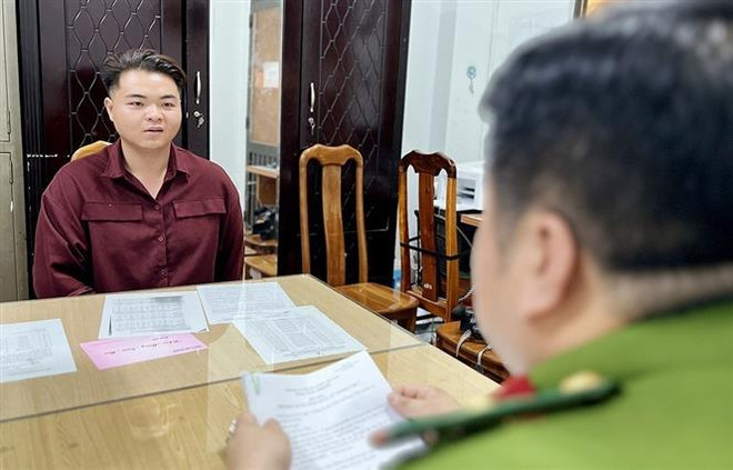 An Giang: Dùng dao tự chế chém chết người sau va chạm giao thông ảnh 2