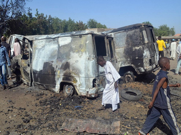 Boko Haram ráo riết thực hiện nhiều vụ tấn công tại Tây Phi ảnh 1