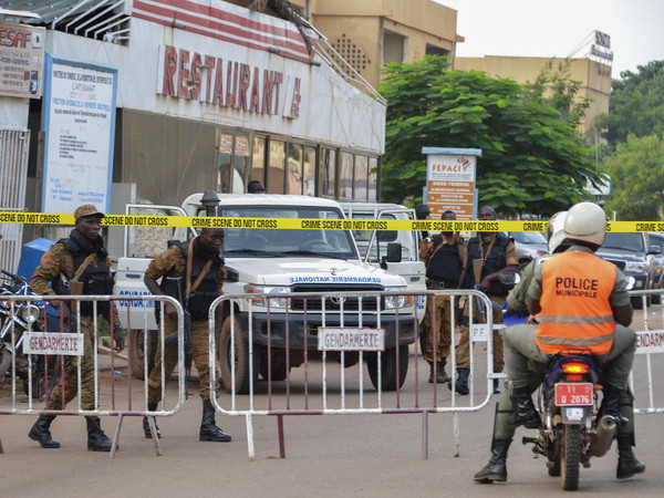 Burkina Faso siết chặt an ninh tại thủ đô sau các vụ tấn công ảnh 1