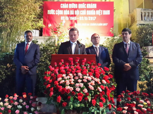 Algeria đánh giá cao thành công của Việt Nam trong xây dựng đất nước ảnh 1