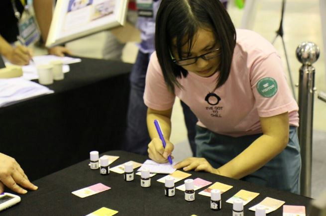 Độc đáo cuộc thi tuyển chọn chuyên gia càphê xuất sắc nhất thế giới ảnh 2