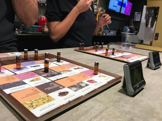 Độc đáo cuộc thi tuyển chọn chuyên gia càphê xuất sắc nhất thế giới ảnh 4