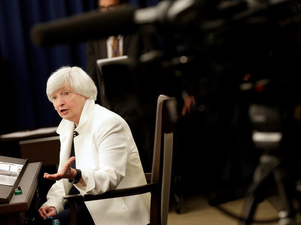 Nhiều quan chức Fed ủng hộ kế hoạch tăng lãi suất vào cuối năm ảnh 1