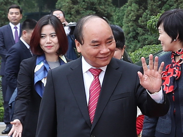 Quan hệ Việt Nam và WEF tiếp tục trên đà phát triển tích cực ảnh 1