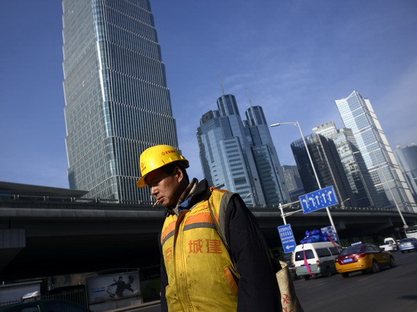 IMF nâng dự báo về tăng trưởng GDP của Trung Quốc năm nay ảnh 1