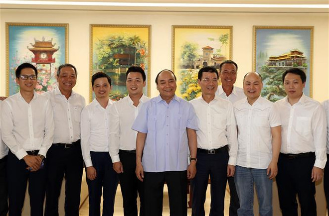 Thủ tướng: Phấn đấu 30% dịch vụ công trực tuyến mức độ 4 vào cuối 2020 ảnh 3