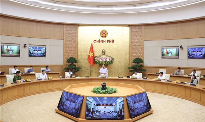 Thủ tướng: Phấn đấu 30% dịch vụ công trực tuyến mức độ 4 vào cuối 2020 ảnh 2