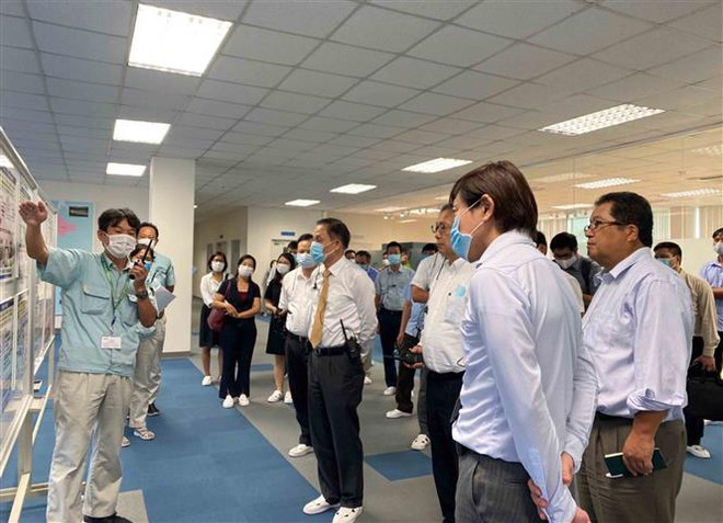 Thúc đẩy hợp tác đầu tư giữa doanh nghiệp Nhật Bản và tỉnh Hưng Yên ảnh 1