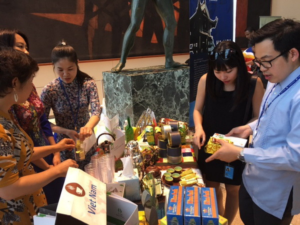 Việt Nam tham gia tích cực Lễ hội trà và cafe tại Liên hợp quốc ảnh 2