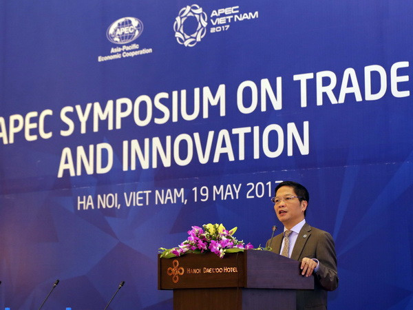 APEC 2017: Tăng trưởng kinh tế thông qua đổi mới sáng tạo ảnh 1