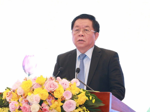 Tăng cường hướng về cơ sở, nắm chắc tình hình tư tưởng, dư luận xã hội ảnh 3