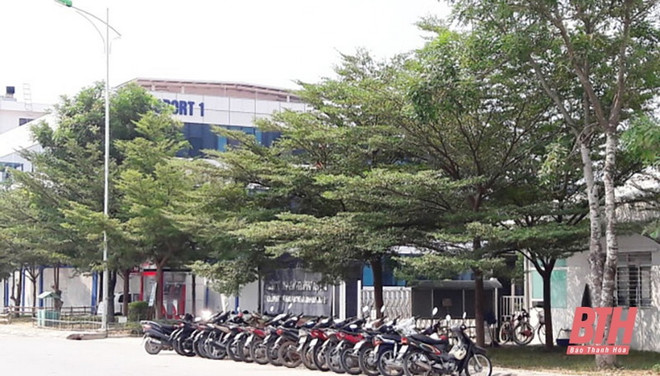 Thanh Hóa khẩn trương khoanh vùng với chùm ca bệnh ở khu công nghiệp ảnh 1