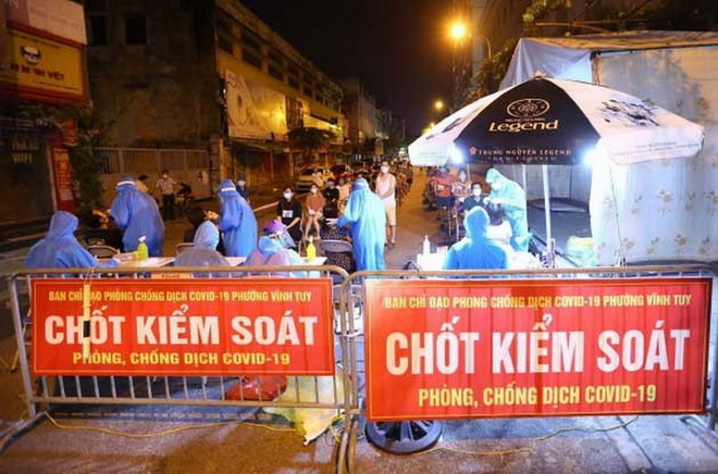 Y tế Việt Nam - phòng tuyến vững chắc trước đại dịch COVID-19 ảnh 2