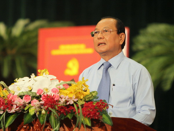 TP.HCM tập trung mọi nguồn lực để tăng trưởng kinh tế hợp lý ảnh 1