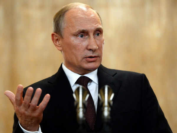 Ông Putin bác bỏ nguy cơ "những hậu quả thảm khốc" với kinh tế Nga ảnh 1