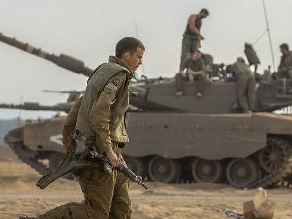 Quân đội Israel bắn chết một nông dân Palestine tại Gaza ảnh 1