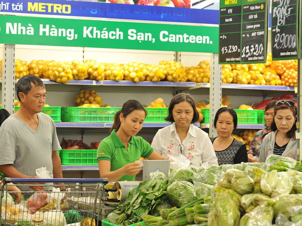 Metro Cash&Carry tuyển gần 2.000 nhân viên thời vụ Tết 2015 ảnh 1