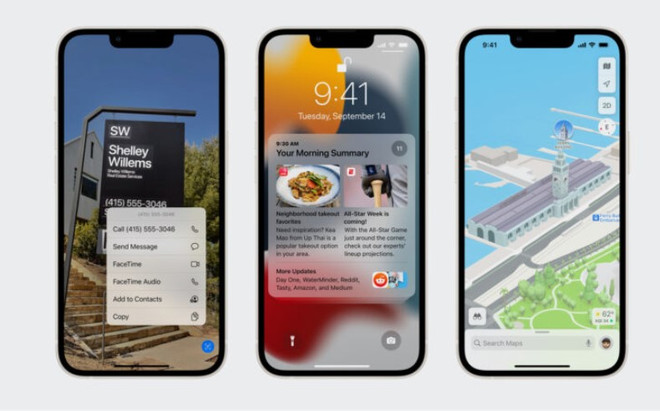 Apple tung bản cập nhật mới cho các iPhone không thể chạy iOS 16 ảnh 1
