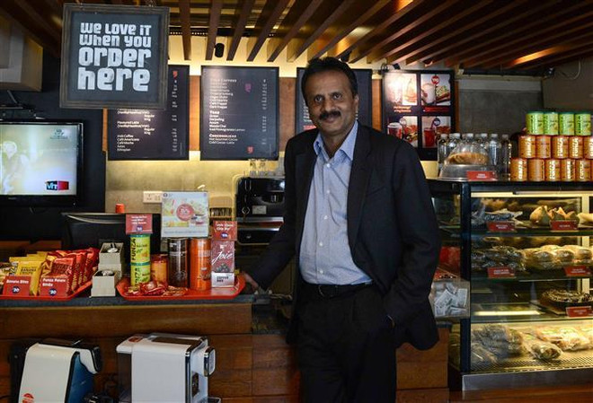 Tìm thấy thi thể ''ông trùm'' càphê của Ấn Độ Siddhartha ảnh 1