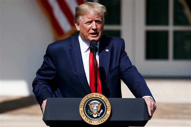 Tổng thống Trump: Mỹ-Nga có thể đạt được thỏa thuận kiểm soát vũ khí ảnh 1