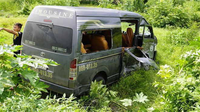 Tai nạn đường sắt tại Bình Thuận: Đã xác định danh tính các nạn nhân ảnh 1