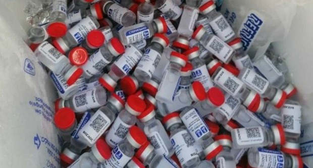 Châu Phi “đau đầu” trước vấn nạn vaccine ngừa COVID-19 giả ảnh 2