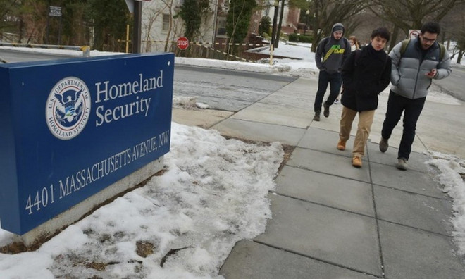 100.000 nhân viên Bộ An ninh Nội địa Mỹ có thể nghỉ việc không lương ảnh 1