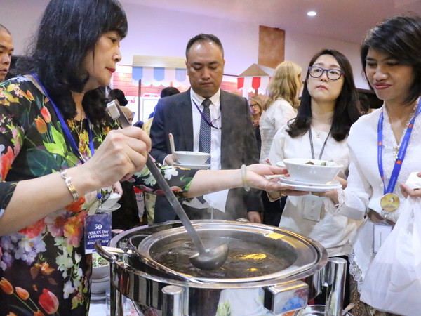 ASEAN đóng góp lớn cho hòa bình, an ninh và thịnh vượng ở Đông Nam Á ảnh 2