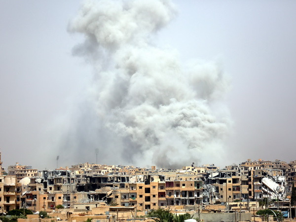 Liên hợp quốc cảnh báo IS vẫn là mối đe dọa đáng kể ảnh 1