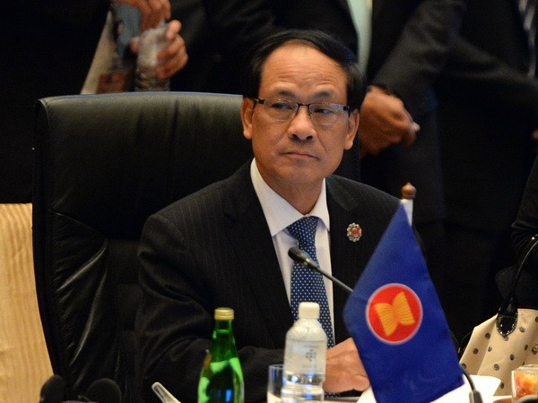 ASEAN đóng góp lớn cho hòa bình, an ninh và thịnh vượng ở Đông Nam Á ảnh 1
