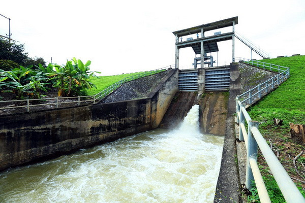 An toàn hồ đập và đê điều trước diễn biến dị thường của thiên tai ảnh 2