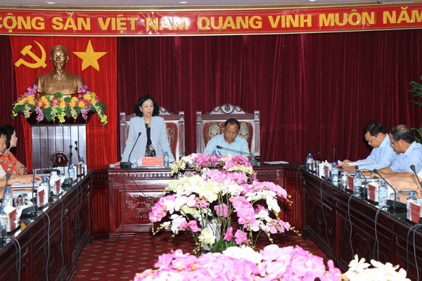 Bắc Kạn không được để xảy ra ''điểm nóng'' về tôn giáo ảnh 1