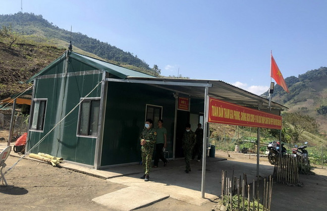 “Vành đai thép” phòng, chống dịch COVID-19 nơi biên giới ảnh 5