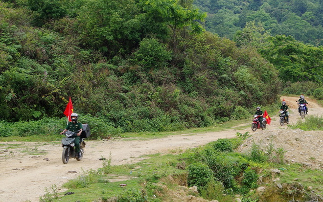 “Vành đai thép” phòng, chống dịch COVID-19 nơi biên giới ảnh 3