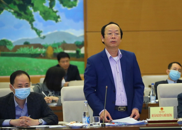 'Bộ Tài nguyên và Môi trường cần tiên phong lập quy hoạch chính xác' ảnh 2