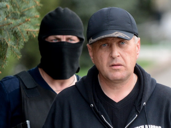 Ukraine: Người dân Slavyansk trong tình trạng báo động cao ảnh 1