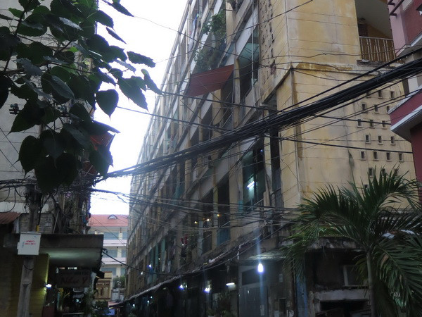 TP.HCM sẽ xử lý ít nhất 50% chung cư cũ xuống cấp vào năm 2020 ảnh 1