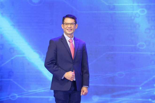 Ông Trương Quốc Hùng, Giám đốc Điều hành VinBrain. (Nguồn: Vingroup) VinBrain sử dụng “siêu máy tính” cho các giải pháp ứng dụng AI ảnh 1