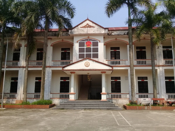 Xử lý tài sản, trụ sở sau sáp nhập - thực tế tại Phú Thọ ảnh 1