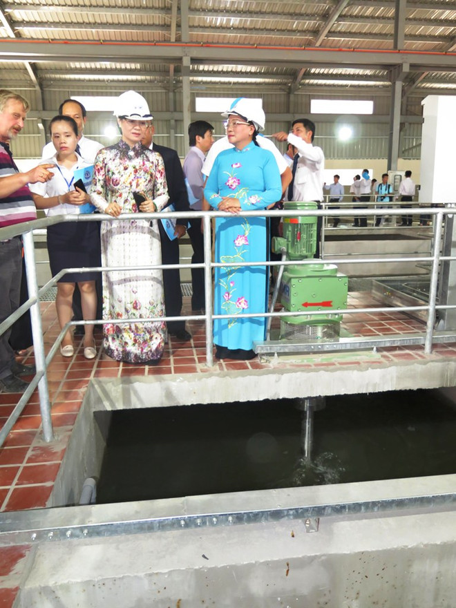 Cung cấp thêm 300.000 m3 nước sạch mỗi ngày cho Thành phố Hồ Chí Minh ảnh 3