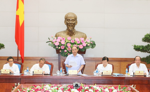 Bảo vệ môi trường là yêu cầu xuyên suốt trong quá trình phát triển ảnh 1