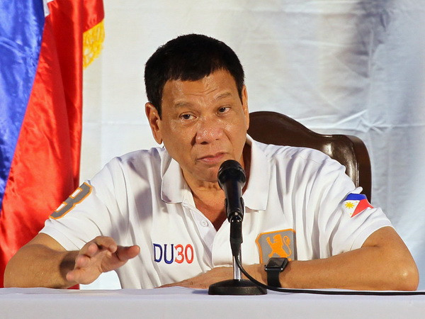 Philippines: Đàm phán với Trung Quốc có thể diễn ra "trong năm" ảnh 1