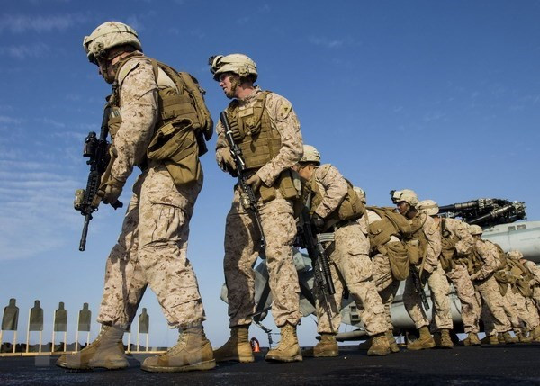 Quân đội Mỹ tiêu diệt hàng chục tay súng al-Shabaab tại Somalia ảnh 1