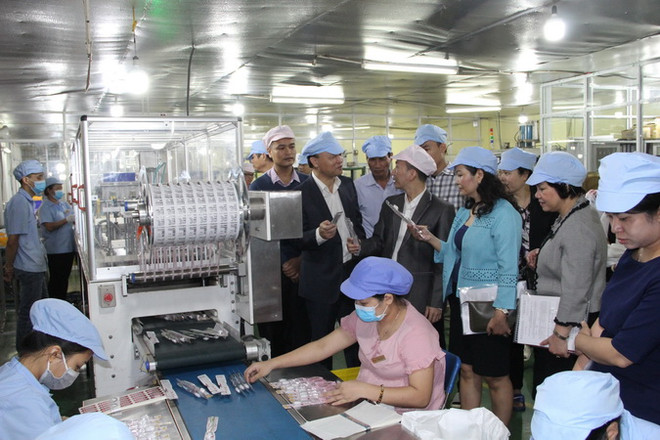 Để người tiêu dùng Việt Nam tự hào sử dụng hàng Việt ảnh 2