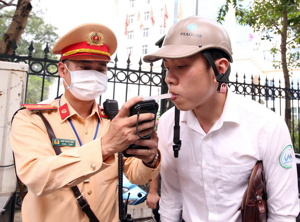 Giao thông trong cả nước thông thoáng trong Ngày hội bầu cử ảnh 1