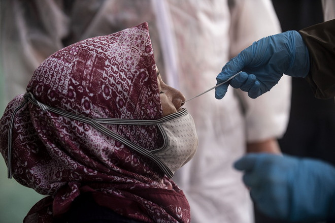 Indonesia thêm ổ dịch mới liên quan đến thủy thủ Philippines ảnh 1